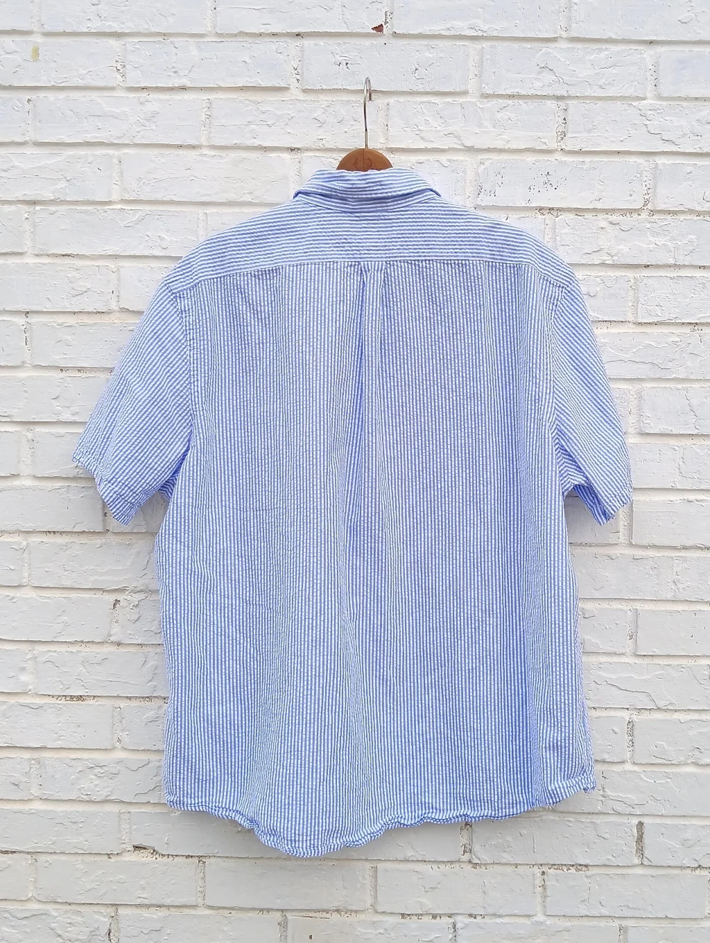 Polo Ralph Lauren Prepster Seersucker Shirt